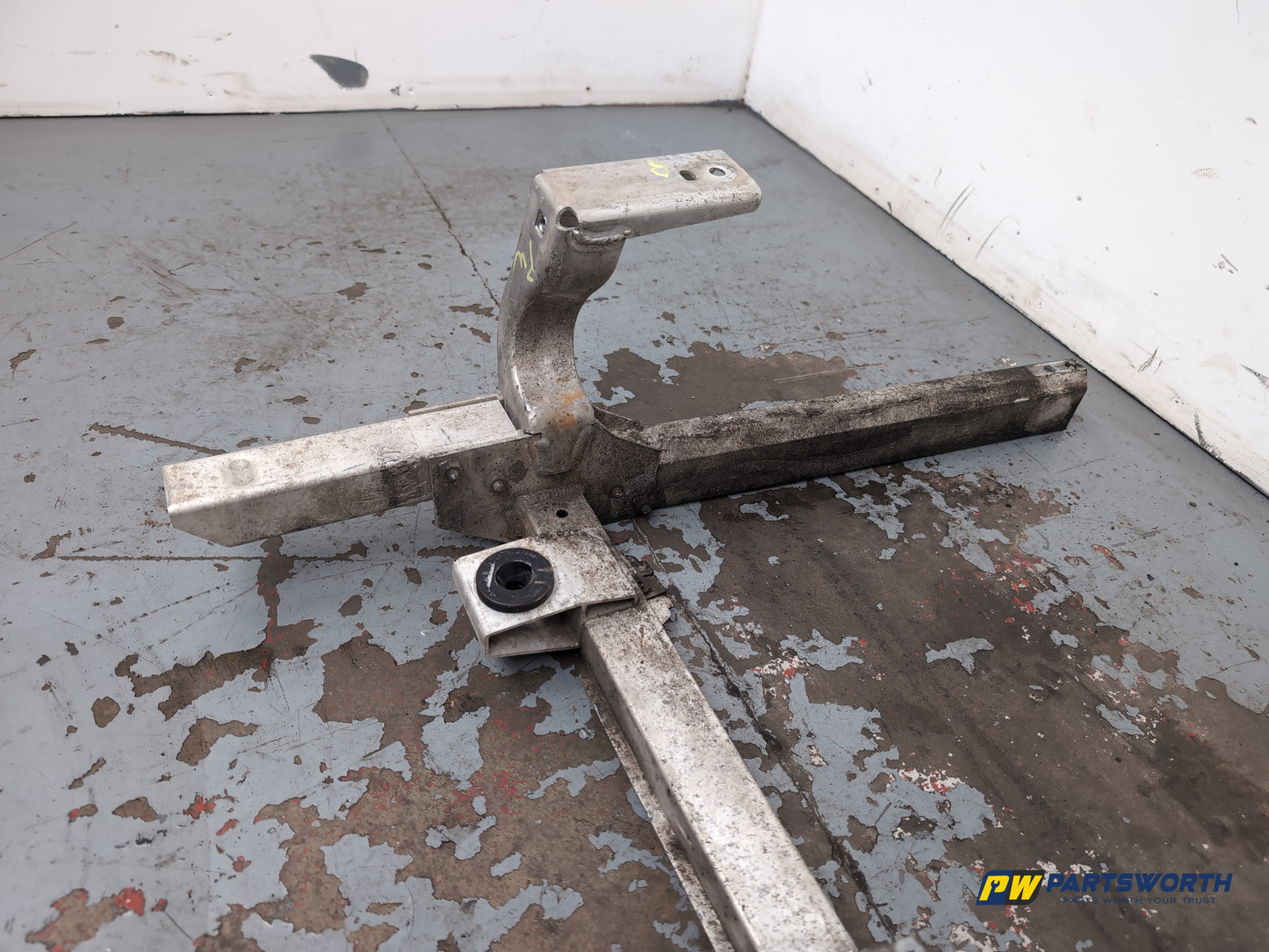 Subframe Front 5