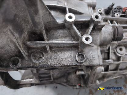 Manual Transmission Assembly 11