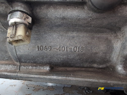 Manual Transmission Assembly 5