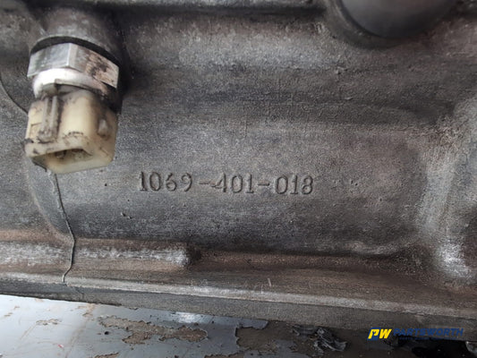 Manual Transmission Assembly 5