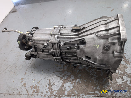 Manual Transmission Assembly 5