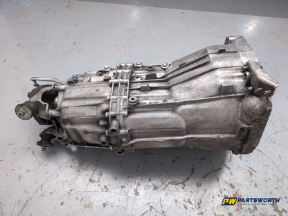 Manual Transmission Assembly 10