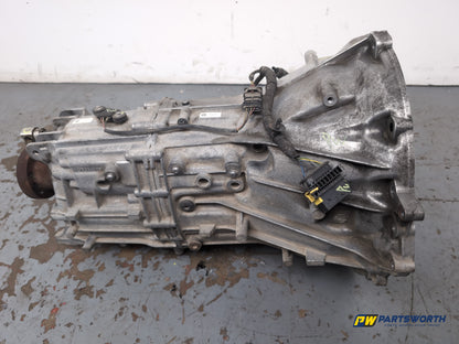 Manual Transmission Assembly 5