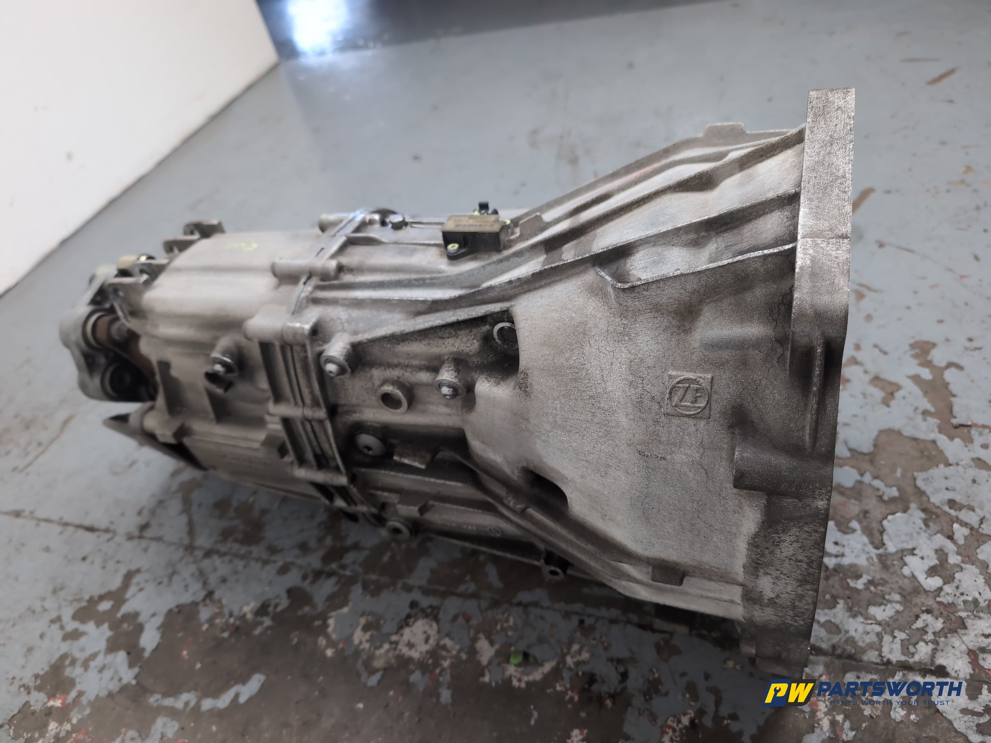 Bmw E90 F30 F31 F20 F21 F10 Gearbox 6 Speed Manual 2.0 320d 120d 520d 1089401093 - photo 5