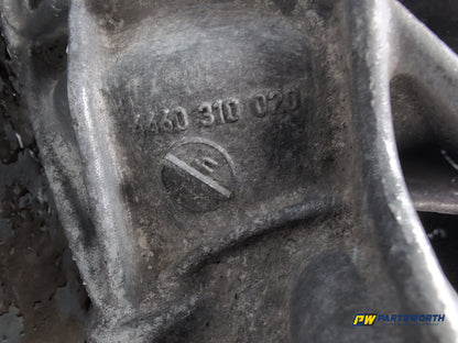 Differential Front 5
