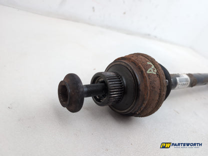 Driveshaft Rear LH 5