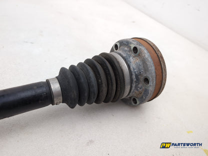Driveshaft Rear LH 11