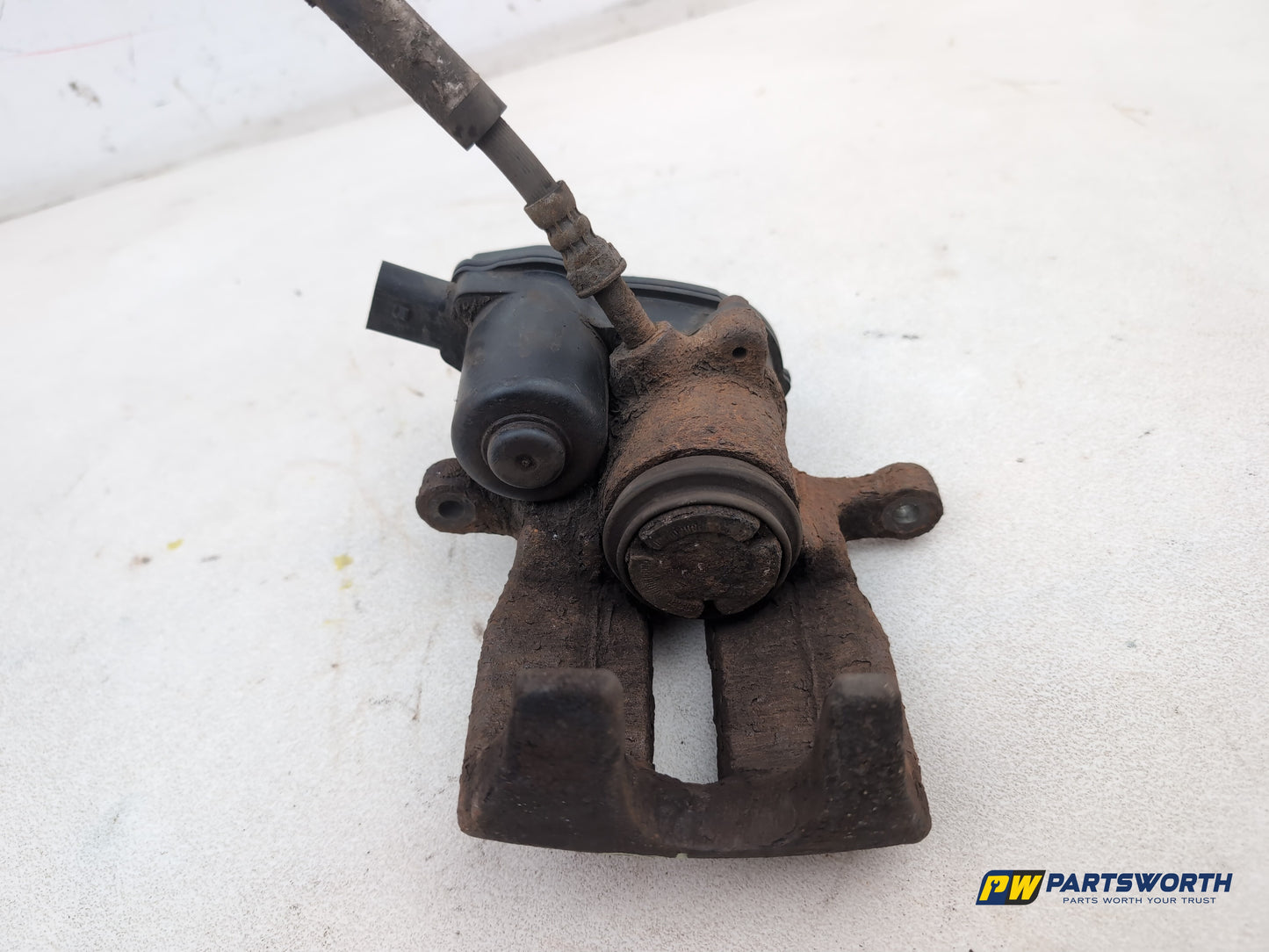 Brake Rear Caliper LH 5