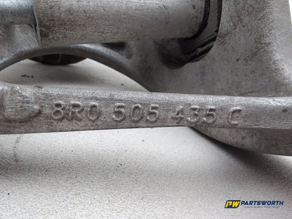 Audi A6 Se Tdi Quattro Auto Wheel Hub Rear Lh Passenger Side 8r0505435c - photo 8