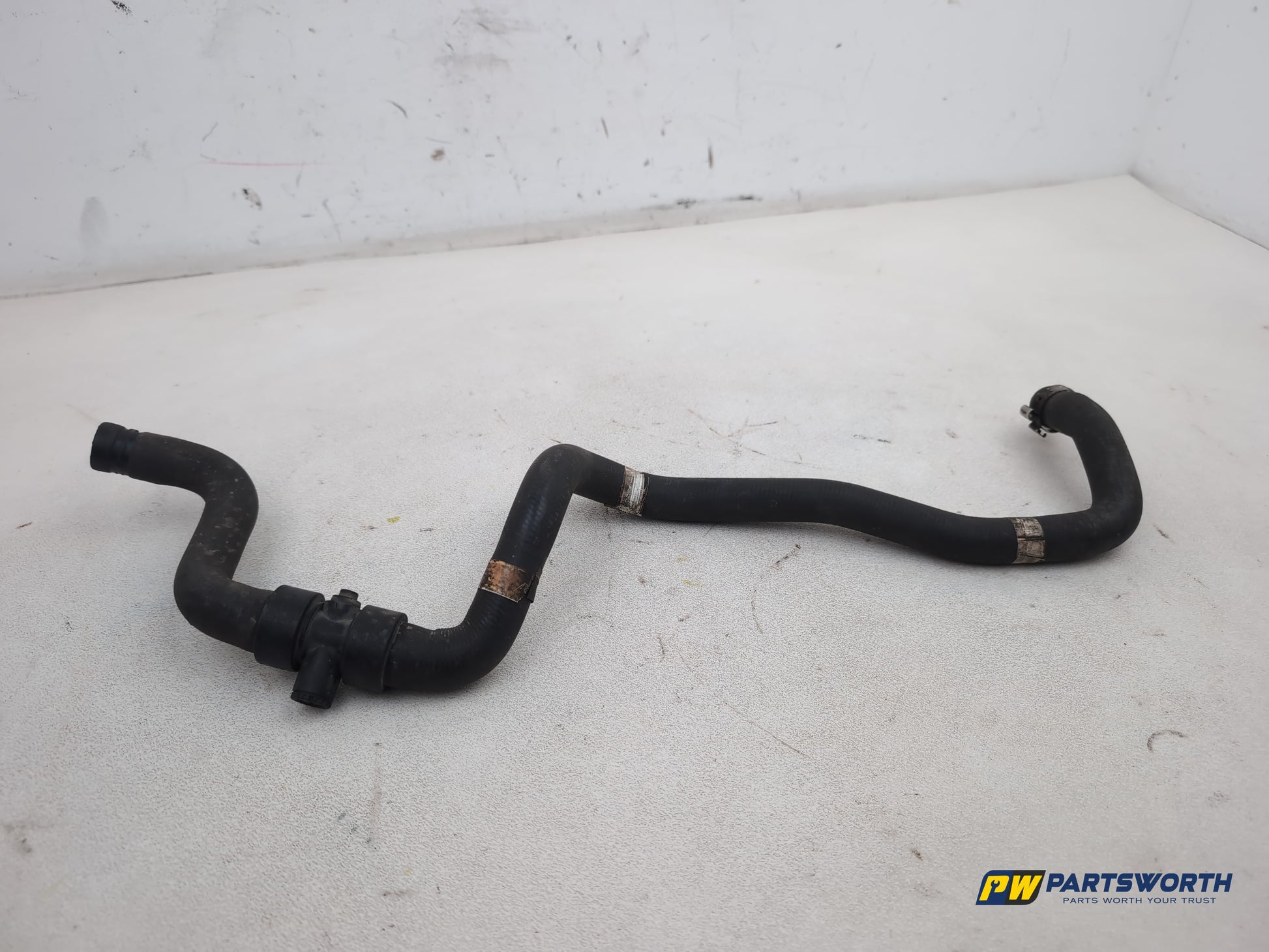 Fiat 500 Pop Water Coolant Pipes 2007-2009 - photo 4