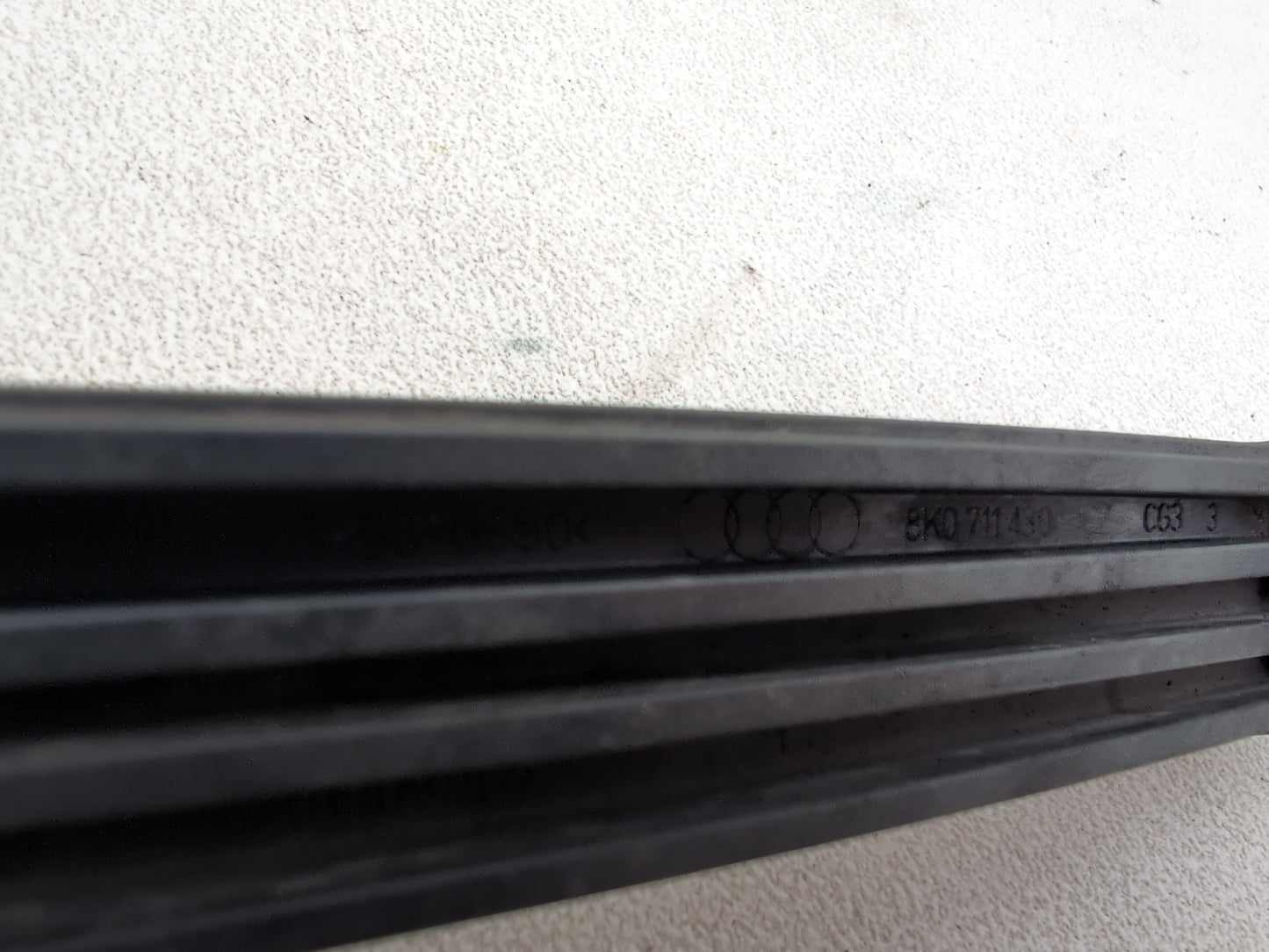 Fiat 500 Pop Gear Selector Shift Rod Bracket 8k0711430 2012-2015