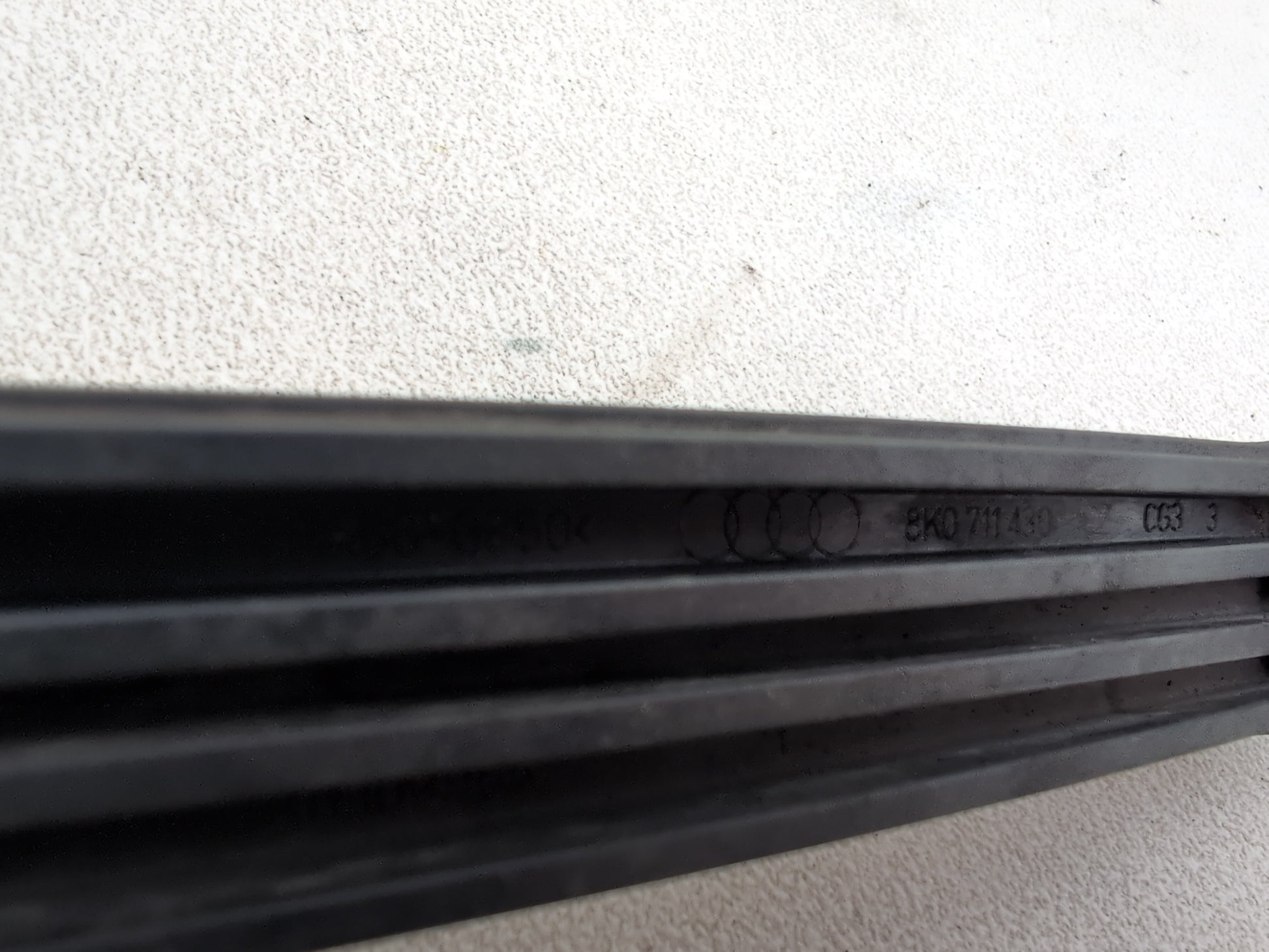 Fiat 500 Pop Gear Selector Shift Rod Bracket 8k0711430 2012-2015