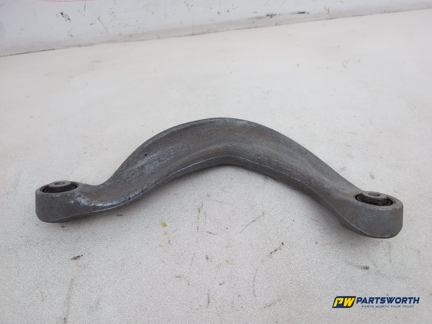 Audi A6 Se Tdi Quattro Auto Upper Wishbone Control Arm Suspensions Right Side - photo 5