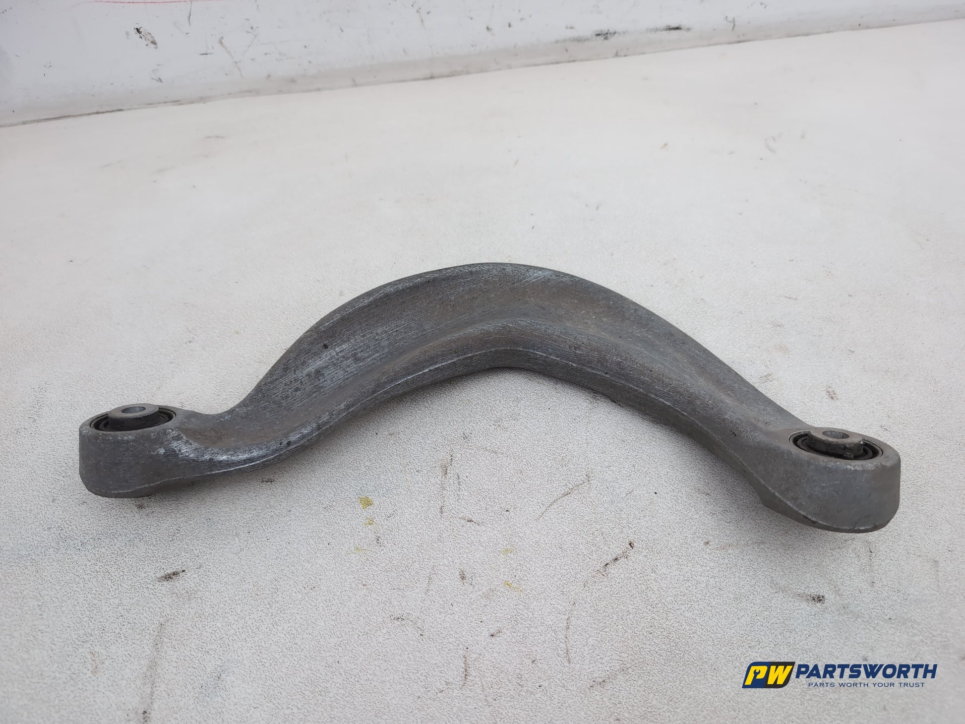 Audi A6 Se Tdi Quattro Auto Upper Wishbone Control Arm Suspensions Right Side - photo 5