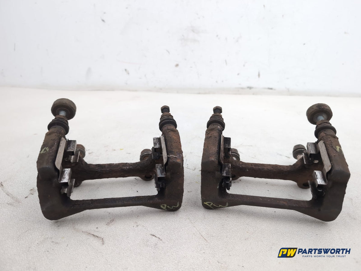 Brake Rear Caliper Support 5