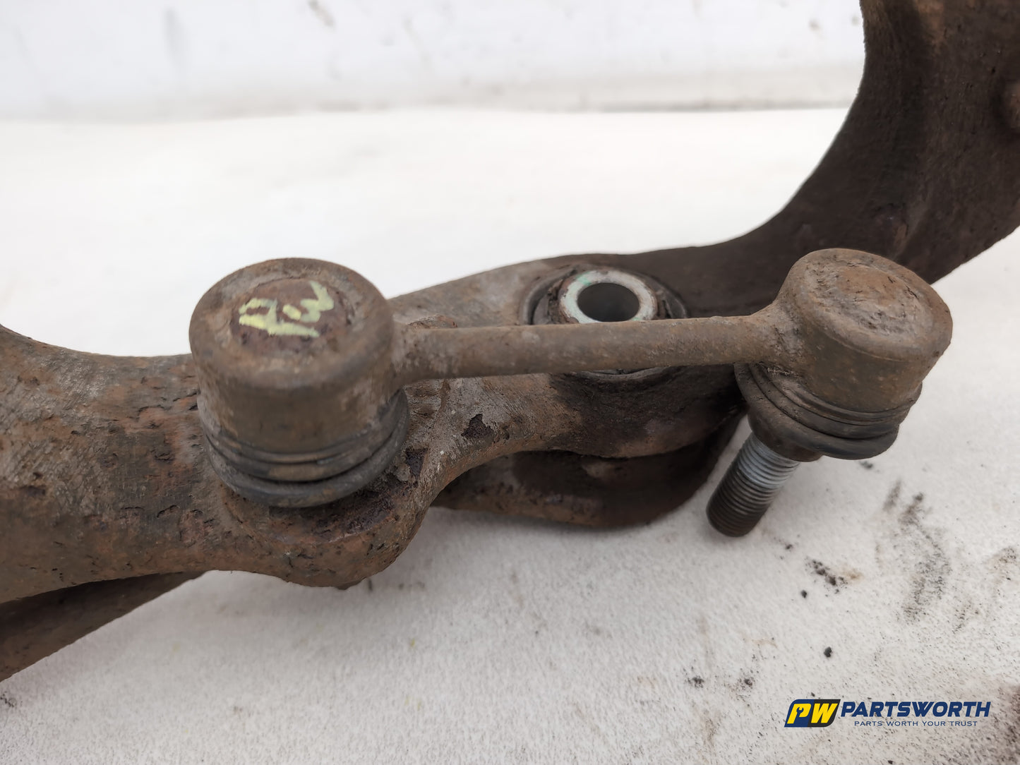 Suspension Arm Rear Wishbone RH 5