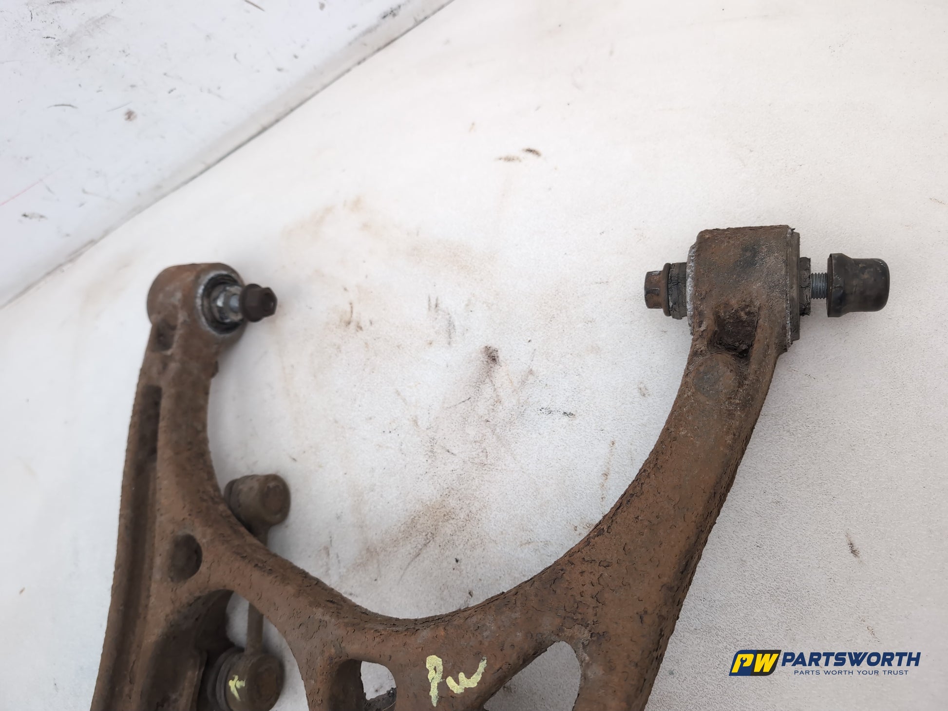 Mercedes-Benz Ml300 Sport Cdi Blue-Cy Left Rear Lower Wishbone Control Arm - photo 5