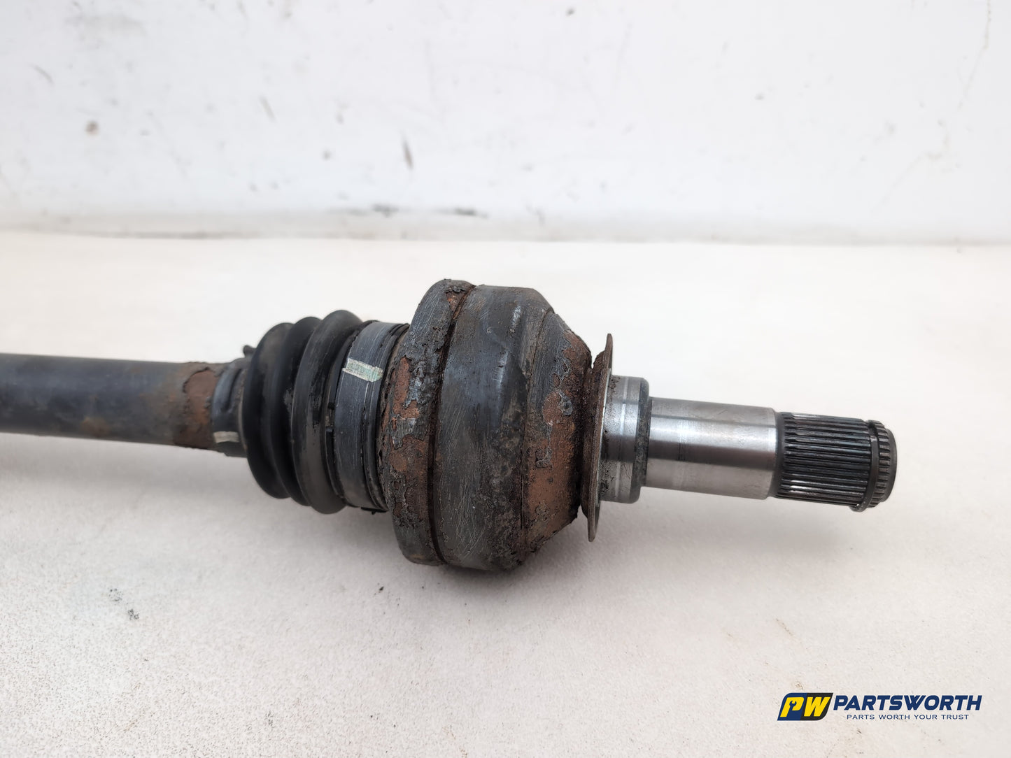 Driveshaft Rear RH 5