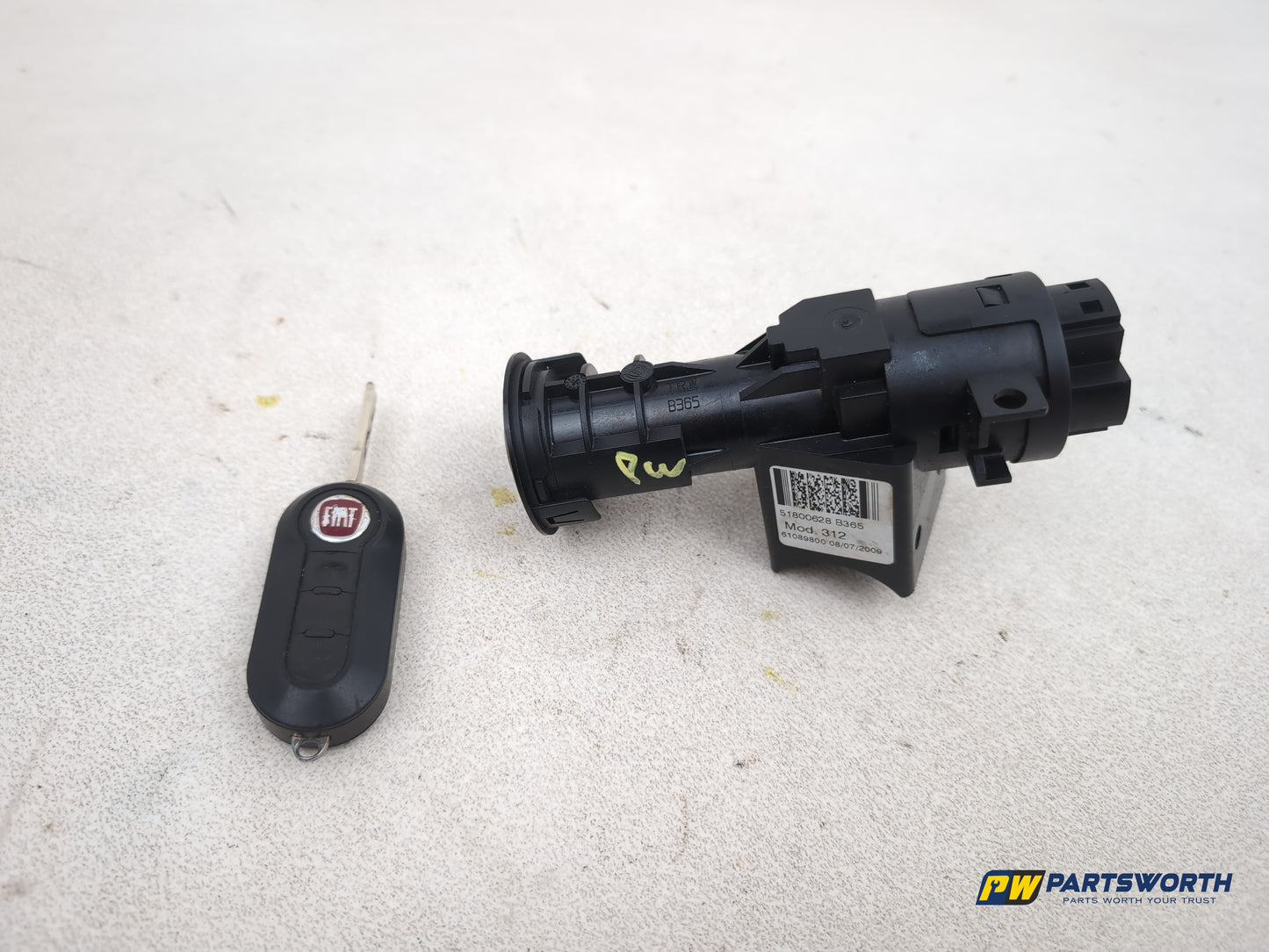 Engine ECU KIT 11