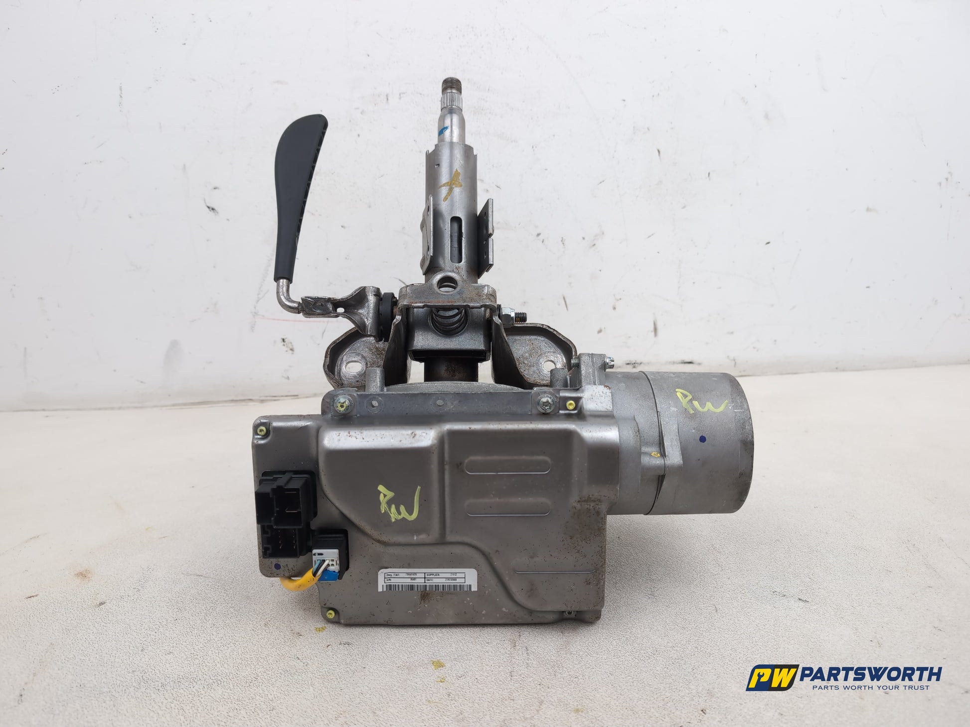 Steering Column 5