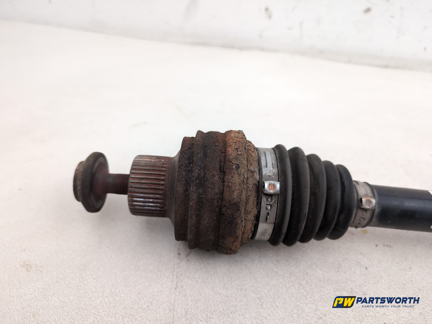 Driveshaft Rear LH 5