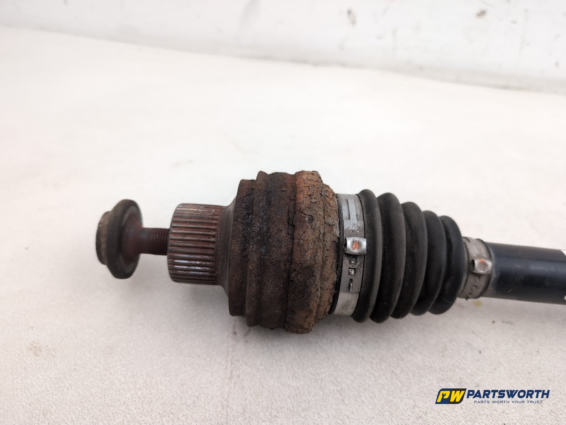 Driveshaft Rear LH 5