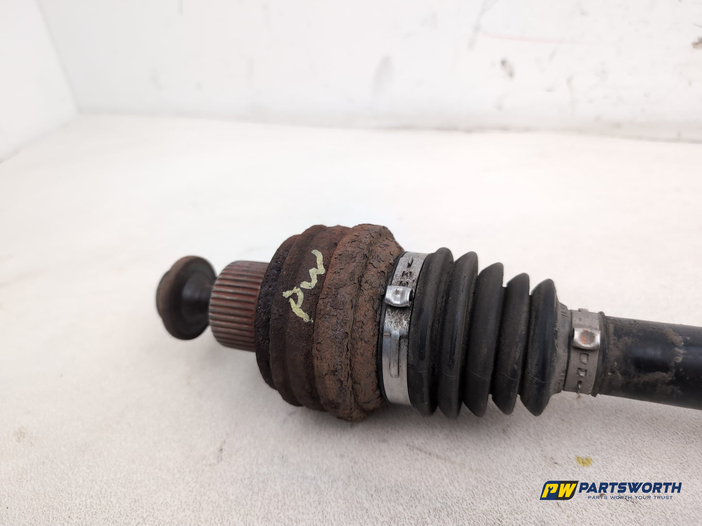 Driveshaft Rear RH 5