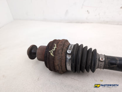 Driveshaft Rear RH 5