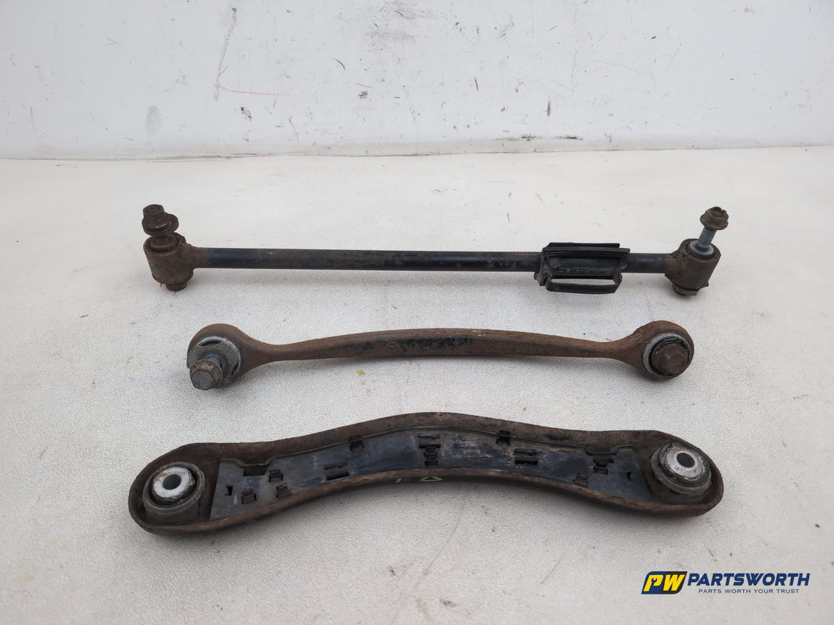 Suspension Arm Rear Wishbone LH 2