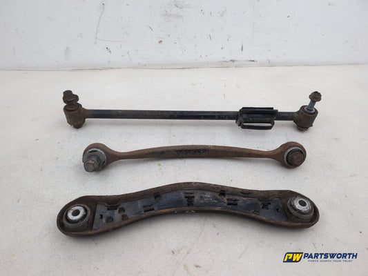 Suspension Arm Rear Wishbone LH 2