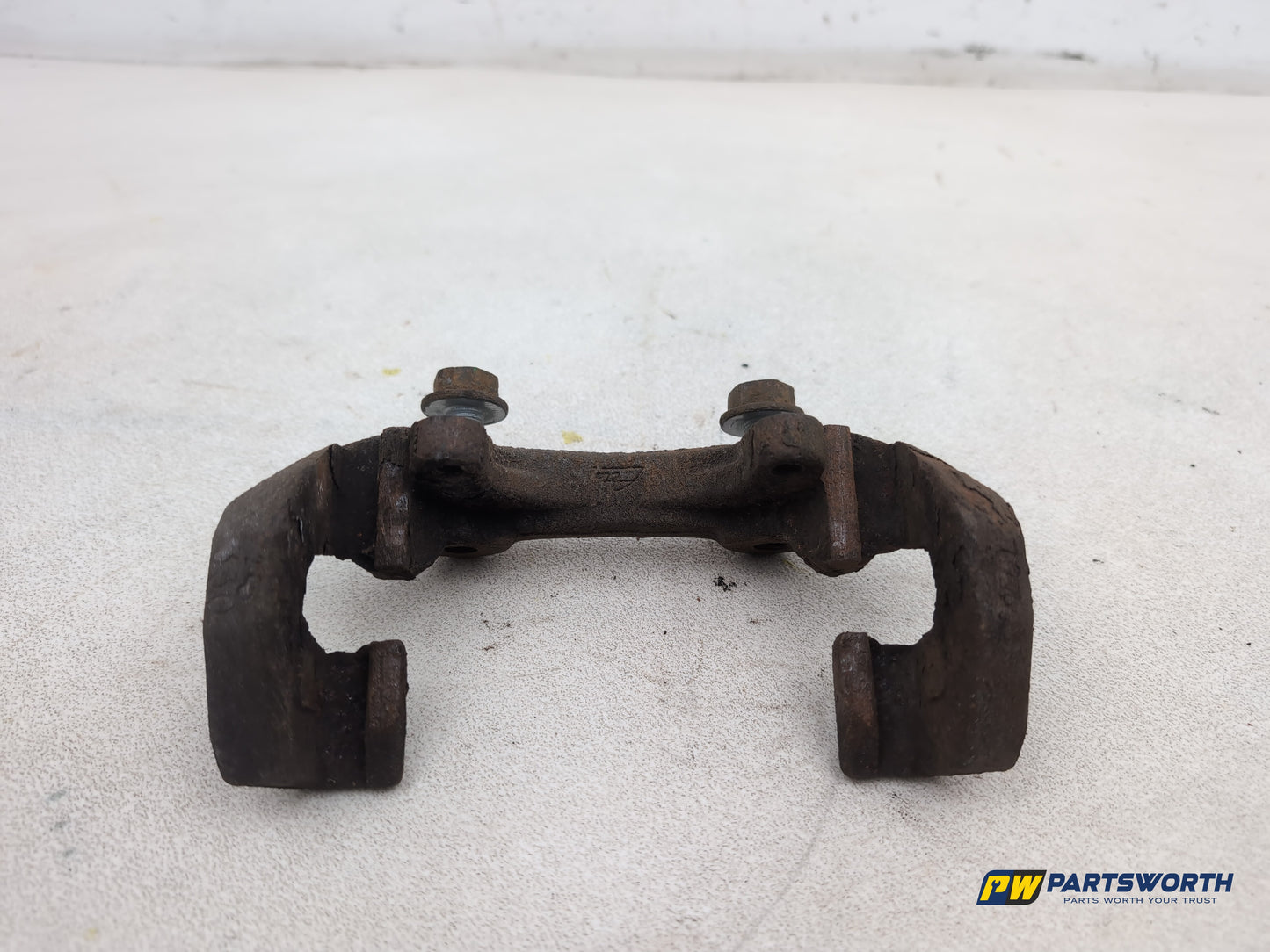 Mercedes-Benz Ml300 Sport Cdi Blue-Cy Rear Brake Caliper Support Rh Driver Side - photo 5