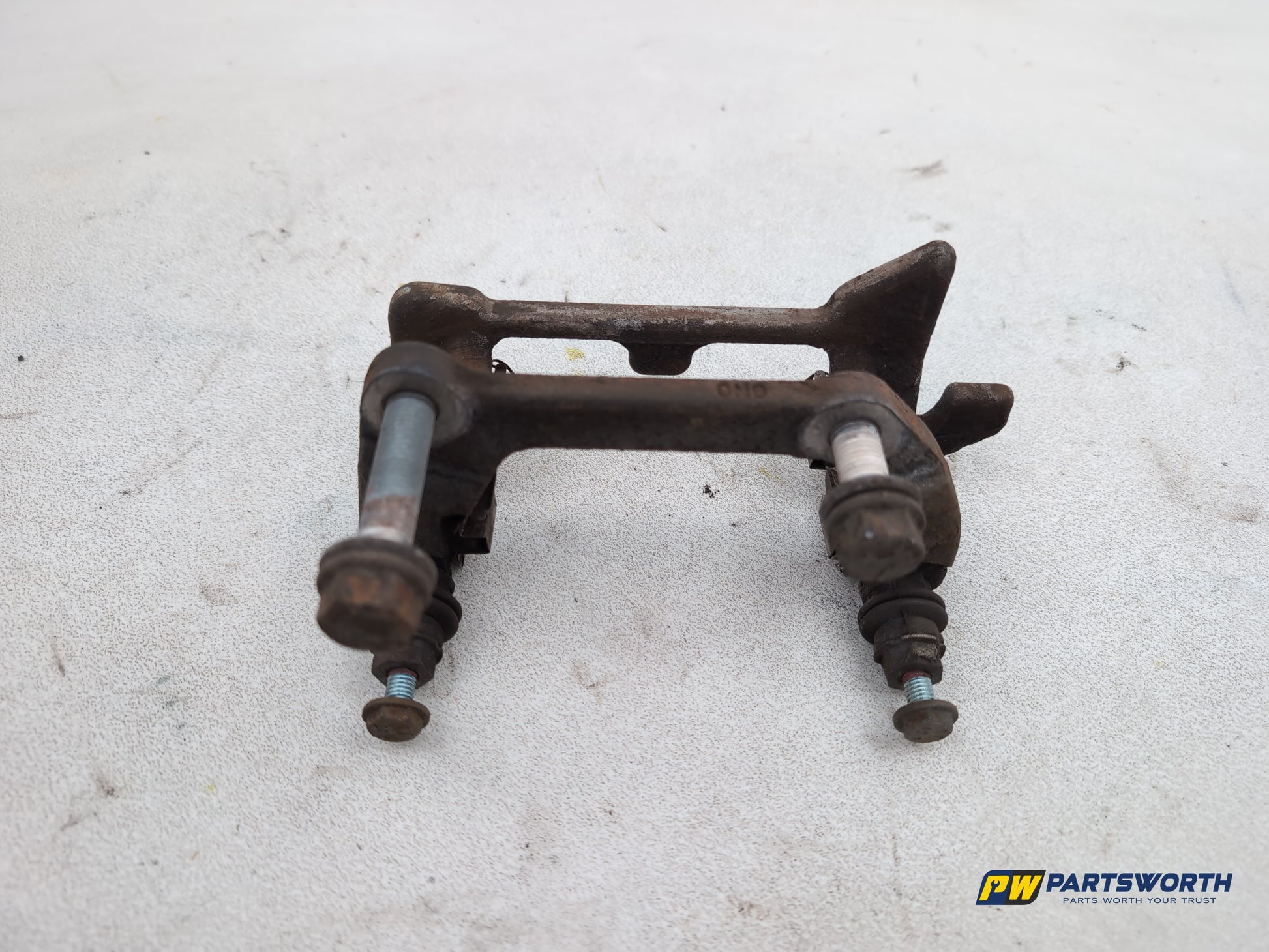 Brake Rear Caliper Support RH 5