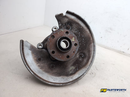 Wheel Hub Rear LH 5