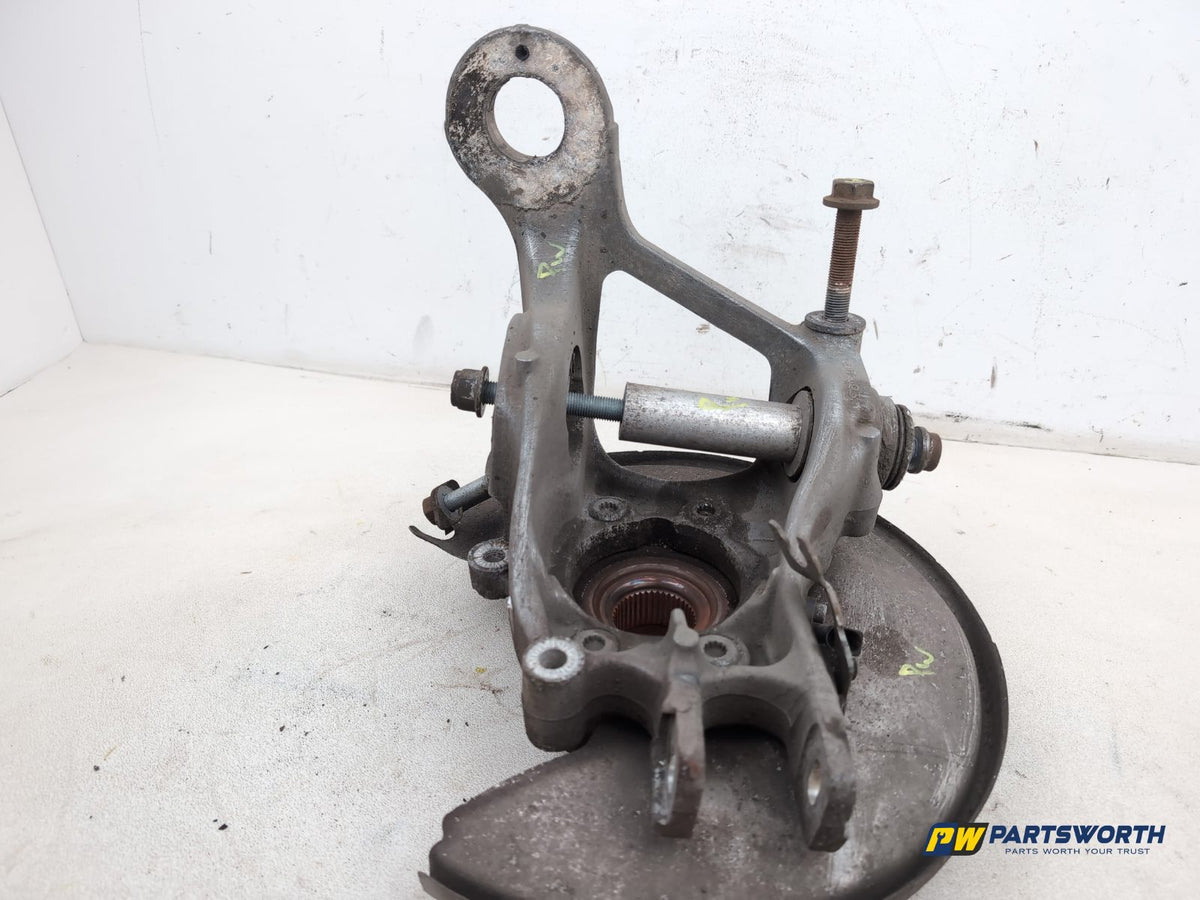 Wheel Hub Rear RH 5