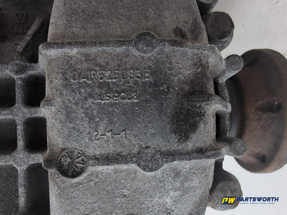 Differential Rear 5
