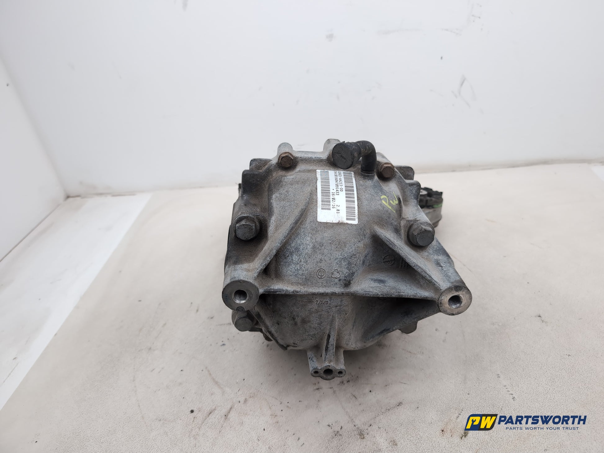 Differential Rear 5