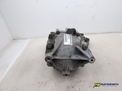 Differential Rear 5