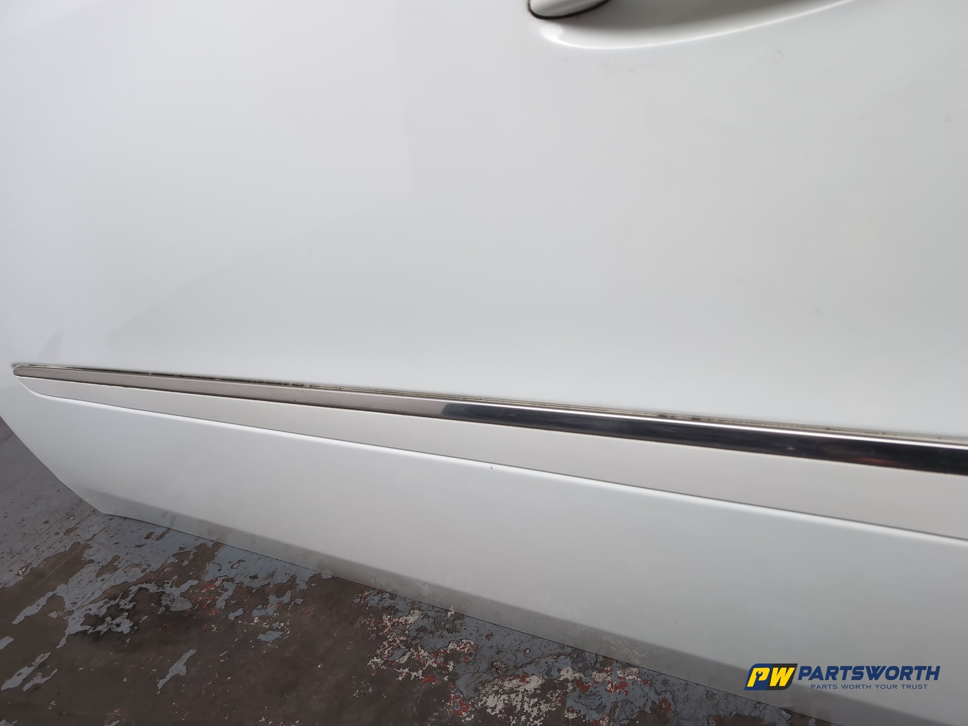 Door Front LH 5