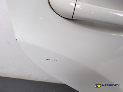 Mercedes-Benz Ml350 Spt Cdi Blueef-Cy Door Rear Rh Driver Side Calcite White - photo 5