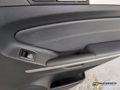 Door Rear RH 11