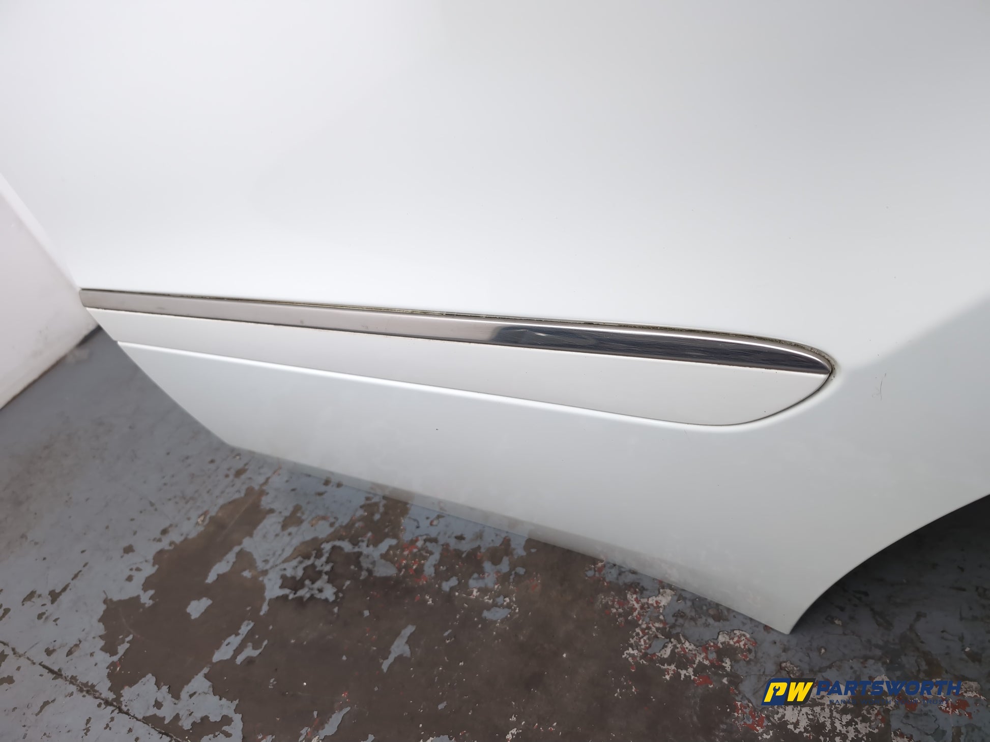 Door Rear LH 5
