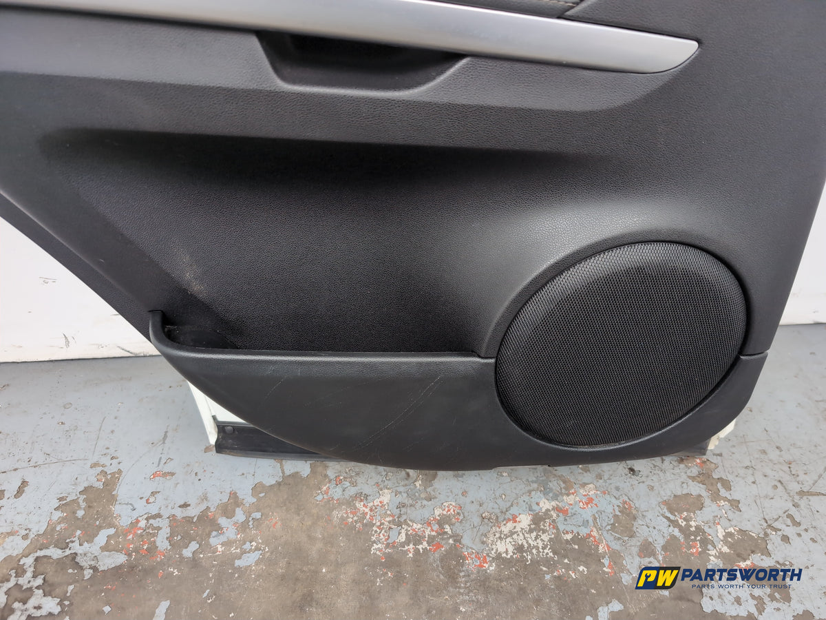 Door Rear LH 11