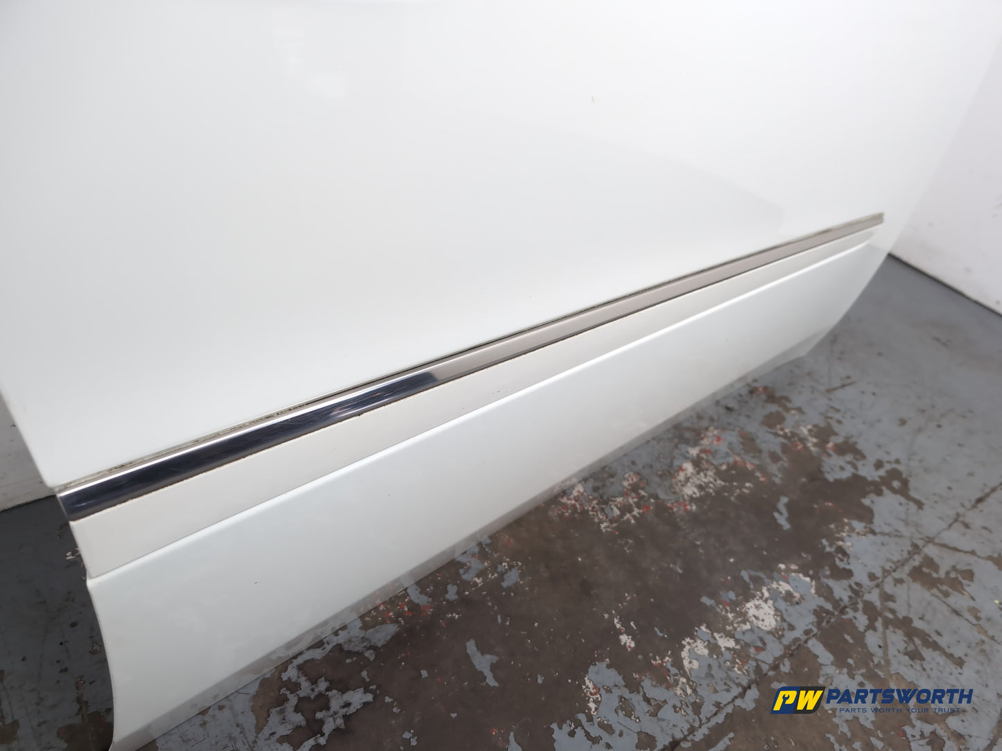 Door Front RH 5