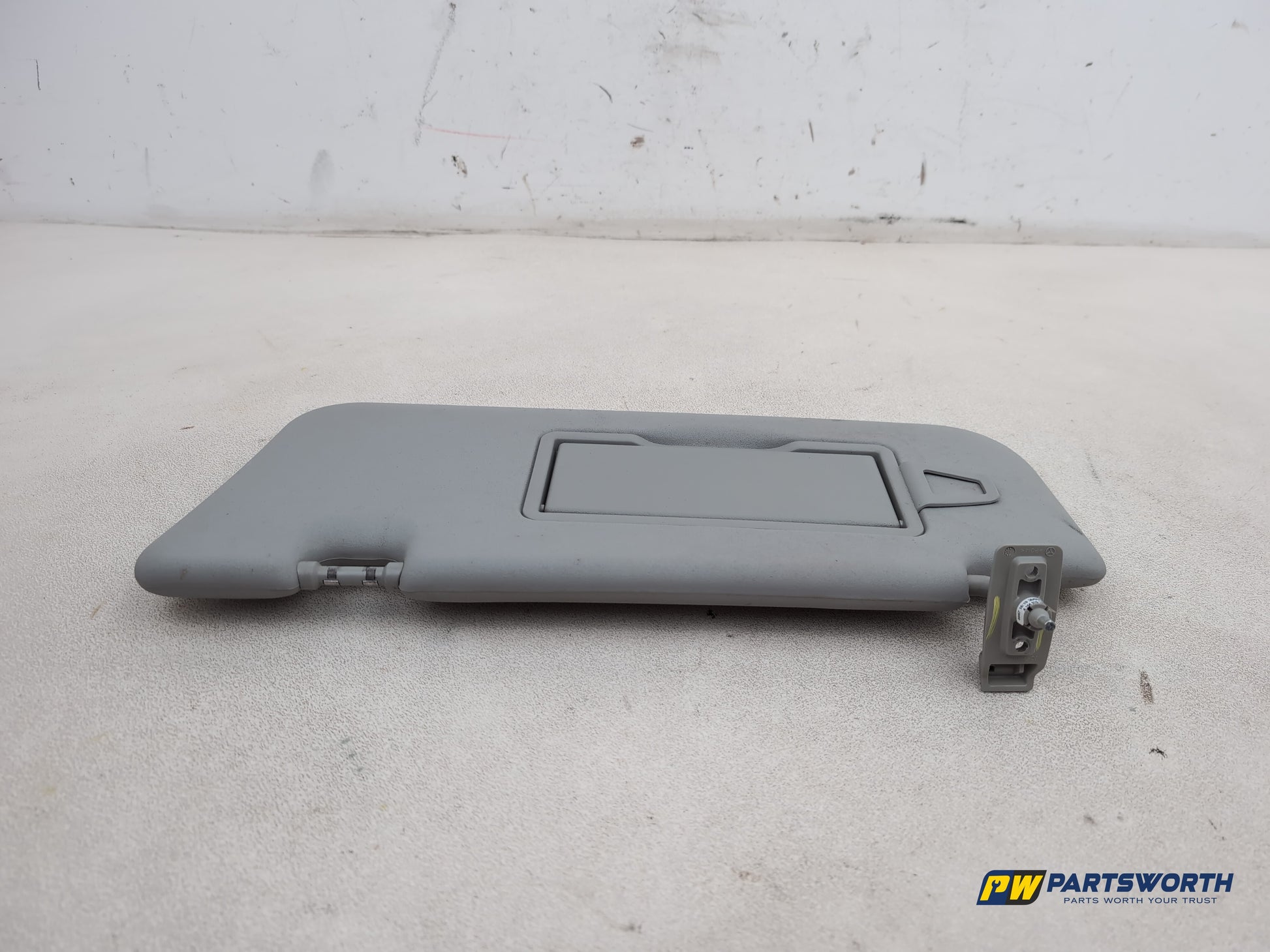 Mercedes-Benz Ml350 Spt Cdi Blueef-Cy Sun Visor Lh Passenger Side 2009-2011 - photo 5