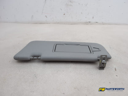Mercedes-Benz Ml350 Spt Cdi Blueef-Cy Sun Visor Lh Passenger Side 2009-2011 - photo 5
