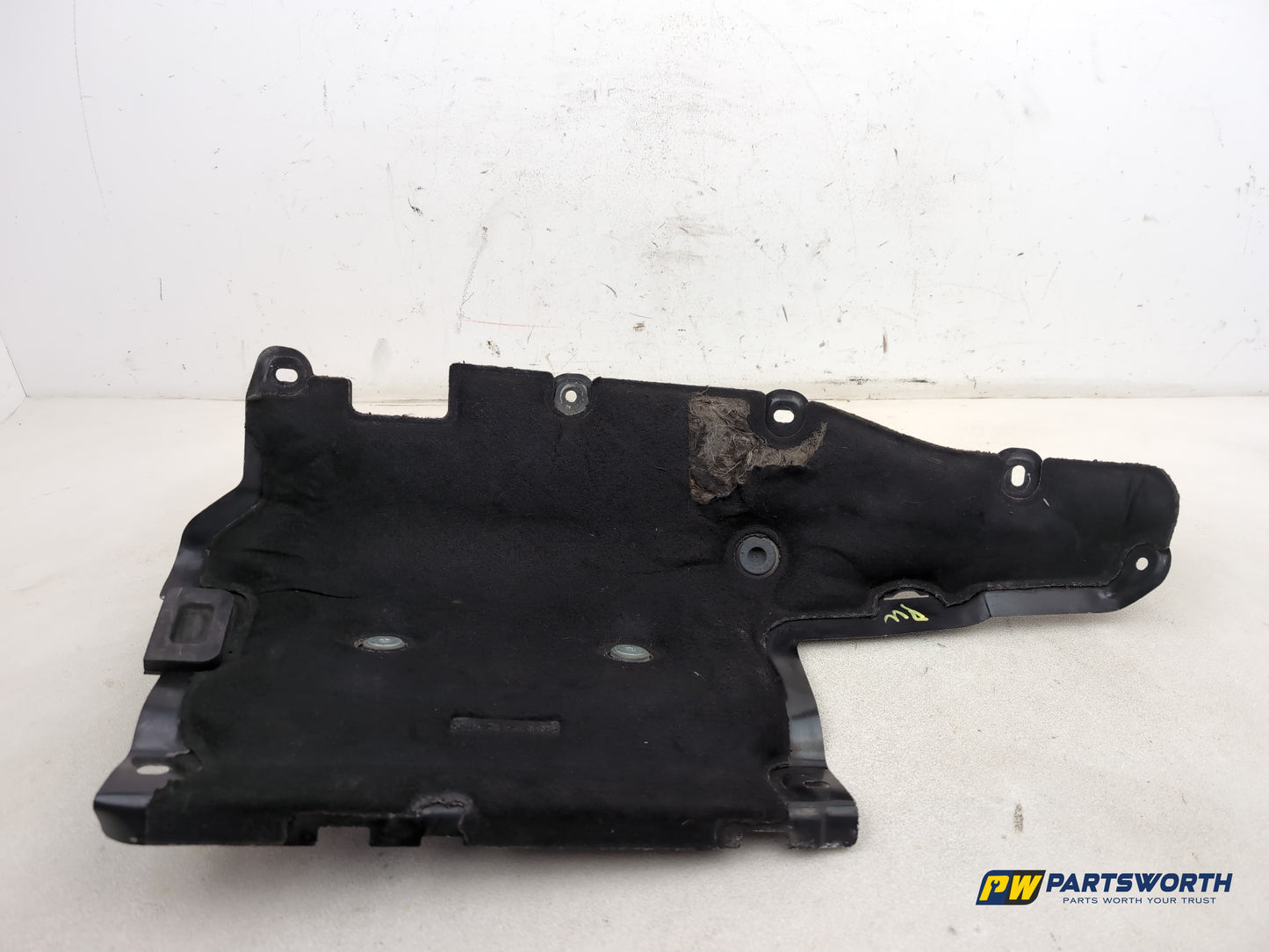Mercedes-Benz Ml350 Spt Cdi Blueef-Cy Center Shield Insulation Engine - photo 5