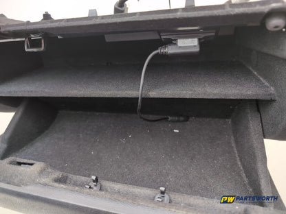 Glove Compartment Assembly 5