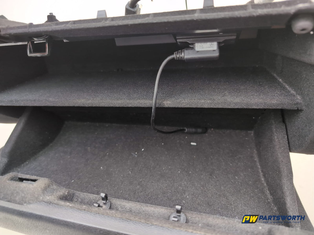 Glove Compartment Assembly 5