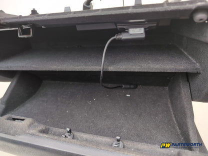 Glove Compartment Assembly 5
