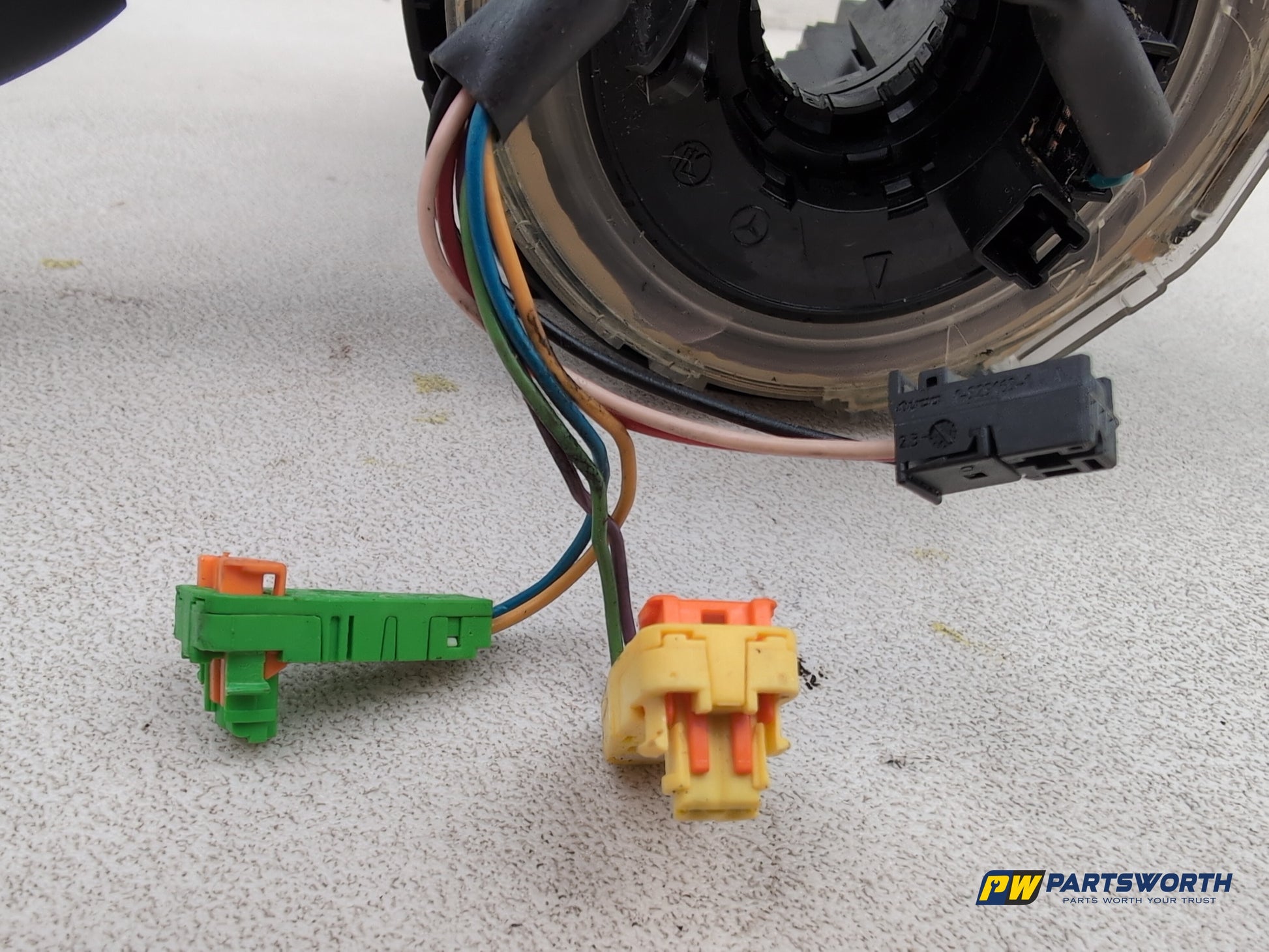 Combination Switch / Stalks 5